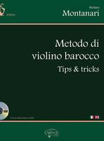 Metodo di Violino Barocco