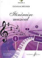 Itinéraire musical, [pour adultes]