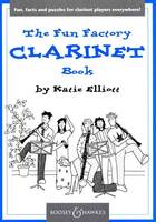 The Fun Factory Clarinet Book