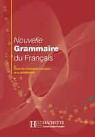 Nouvelle grammaire du français