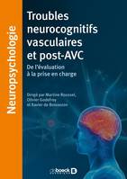 TROUBLES NEUROCOGNITIFS VASCULAIRES ET POST-AVC, De l'évaluation à la prise en charge