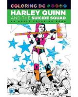 HARLEY QUINN & SUICIDE SQUAD