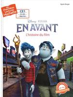 En avant / l'histoire du film, L'histoire du film