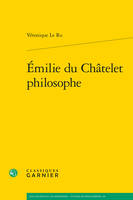Émilie du Châtelet philosophe