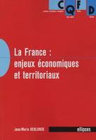 La France : enjeux économiques et territoriaux, enjeux économiques et territoriaux