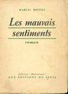 Les Mauvais Sentiments