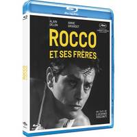 BLUR / Rocco et ses Frères / Visconti,  / Delon, Ala