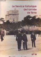 Le service historique de l'armée de terre et le Château de Vincennes.