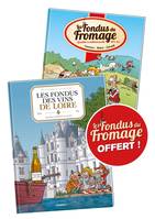 0, Les Fondus du vin : Loire + Fondus du fromage offert
