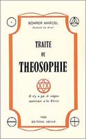 Traité de Théosophie
