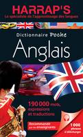 Harrap's Dictionnaire Poche Anglais