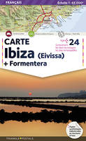 Ibiza/Formentera  1/65.000