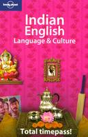 Indian english Language & Culture 1ed -anglais-