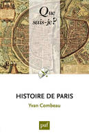 histoire de paris (8ed) qsj 34, « Que sais-je ? » n° 34