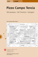 Carte nationale de la Suisse, 1272, Pizza Campo Tencia 1272