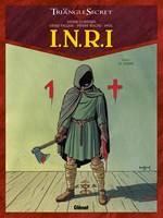 INRI, 1, I.N.R.I - Tome 01, Le Suaire