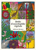 DROLE D'ENCYCLOPEDIE VEGETALE