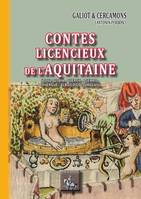 Contes licencieux de l'Aquitaine, (Tome Ier)