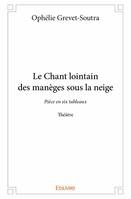 Le chant lointain des manèges sous la neige, Pièce en six tableaux - Théâtre