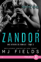 Zandor, Une affaire de famille #3