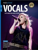 Rockschool: Vocals Grade 6 - Female (2014), Syllabus