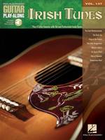 Irish Tunes, Guitar Play-Along Volume 137
