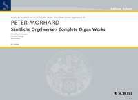 Complete Organ Works, 10 Chorale Settings. Vol. 19. organ.