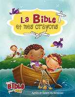 BIBLE ET MES CRAYONS (LA), AT+NT