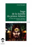 SAGA DE LA FAMILLE DU PRINCE ATHORN T 3