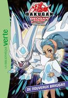 Bakugan armored alliance, 9, Bakugan 09 - De nouveaux Bakugan