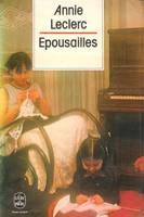 Epousailles