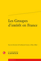 Les Groupes d'intérêt en France