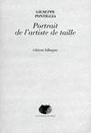 Portrait de l'artiste de taille : Edition bilingue français