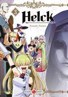 3, Helck - vol. 03