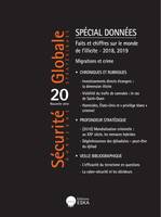 FAITS ET CHIFFRES SUR LE MONDE DE L'ILLICITE-2018,2019-MIGRATIONS ET CRIME-SG20 - SECURITE GLOBALE 20 - HORIZONS STRATEGIQUES