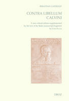 Contra libellum Calvini