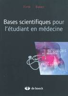 Bases scientifiques pour étudiants en médecine