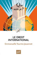 Le droit international, « Que sais-je ? » n° 3966