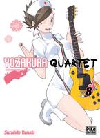 8, Yozakura Quartet T08, Quartet of cherry blossoms in the night