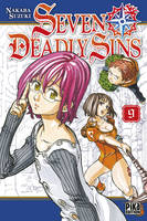 9, Seven deadly sins