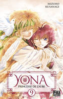 Yona, princesse de l'aube, 9, Yona