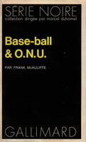 Base-ball et O.N.U.