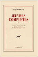 Œuvres complètes (Tome 3)