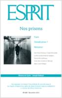 Esprit, n° 429 : nos prisons