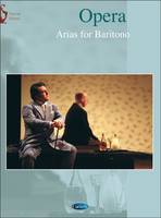 Opera: Arias For Baritone