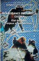 Renaissance culturelle Guiziga, État des lieux, enjeux et perspectives