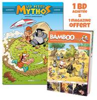 12, Les Petits Mythos - tome 12 + Bamboo mag offert, Hermès conditionné