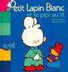 Petit Lapin Blanc et le pipi au lit