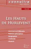 Fiche de lecture Les Hauts de Hurlevent (Analyse littéraire de référence et résumé complet)