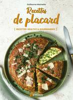 Recettes de placard, recettes healthy & gourmandes